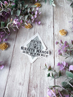 Hiraeth Manor Sticker