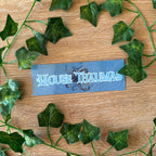 Hause Thaumas Bookmark | House of Roots and Ruin | Sisters of the Salt | Erin Craig