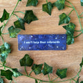 I Can't Help Their Inferiority Bookmark | Fourth Wing | Rebecca Yarros