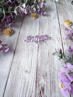 Illogically Toxically Romantic Sticker