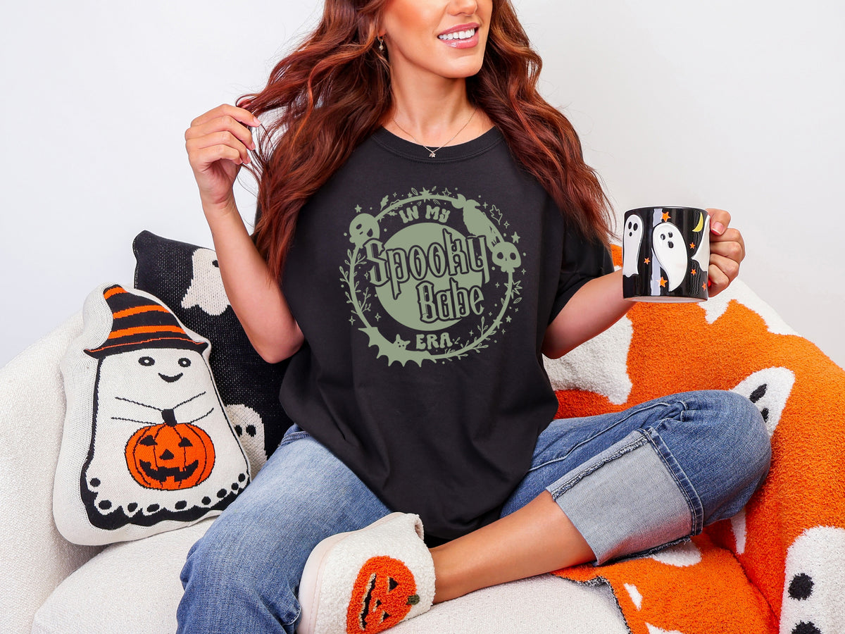 Spooky Babe Era T-Shirt