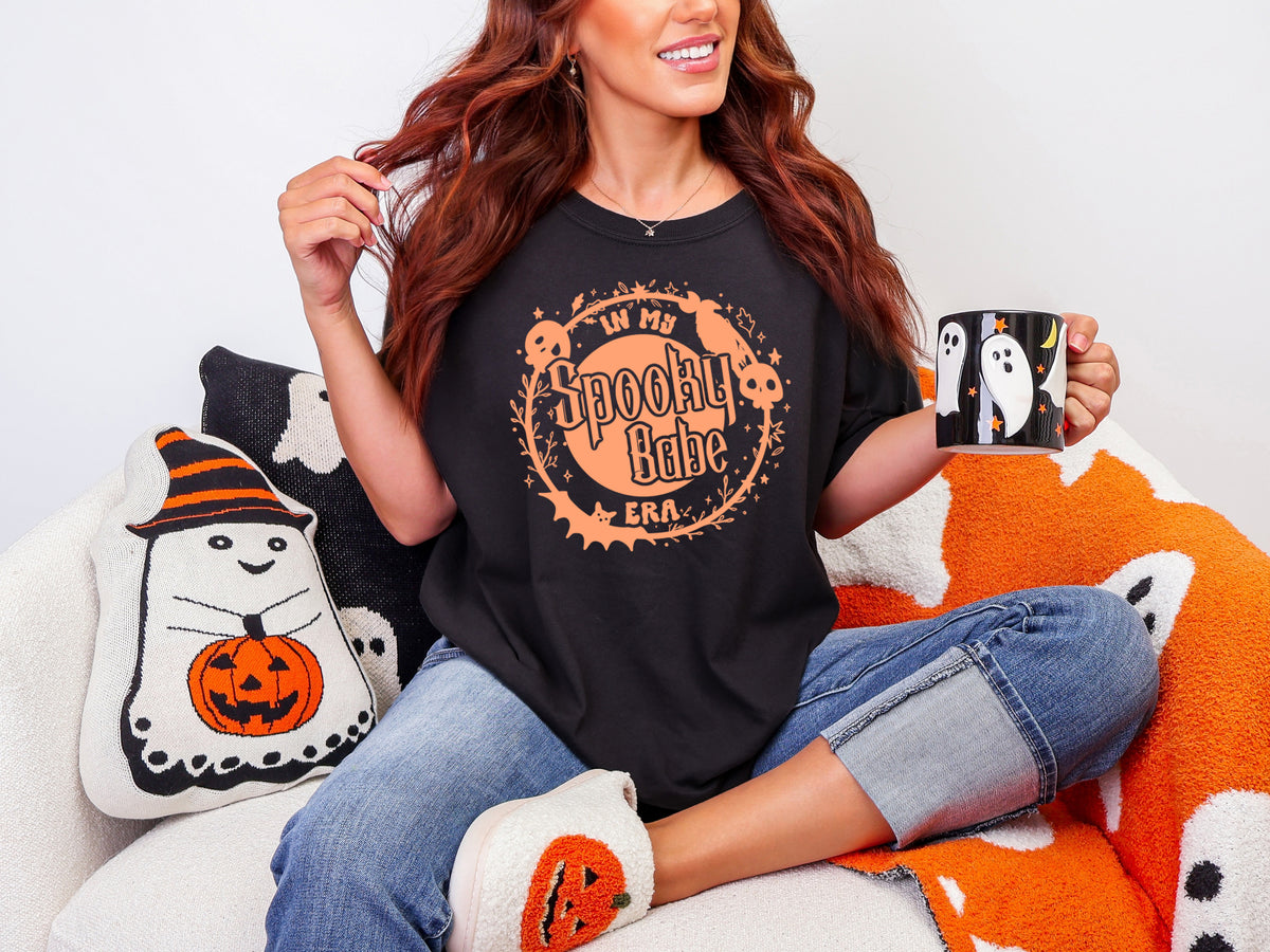 Spooky Babe Era T-Shirt