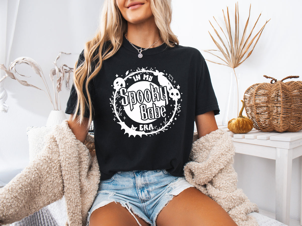 Spooky Babe Era T-Shirt