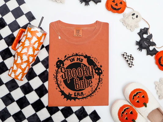 Spooky Babe Era T-Shirt
