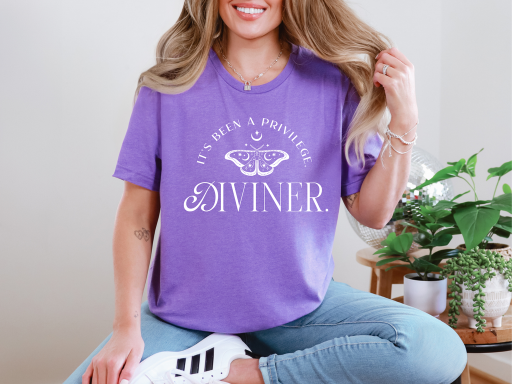 It's Been a Privilege Tee