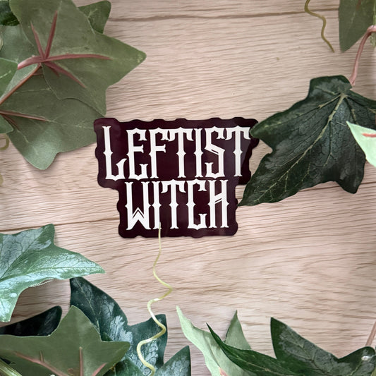 Leftist Witch