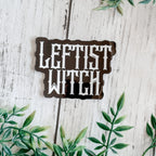 Leftist Witch