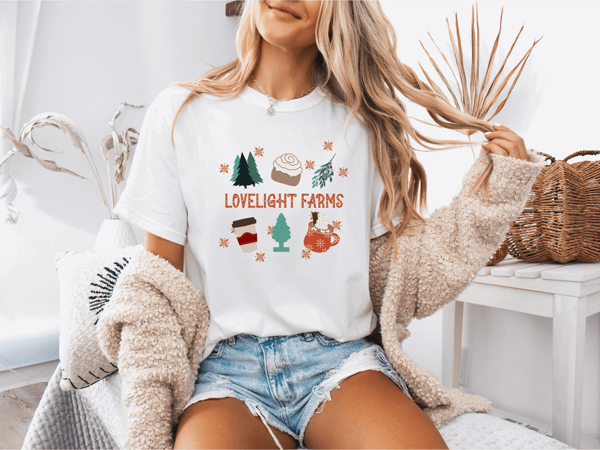 Lovelight Farms Tee