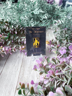 The Nightmare Providence Card Enamel Pin