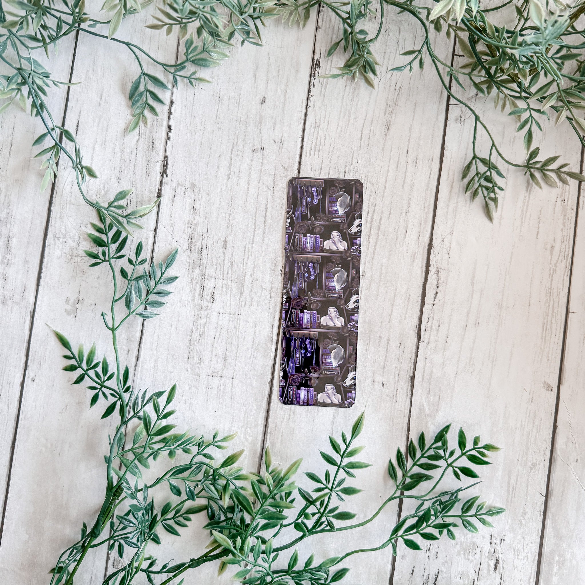 Probably Reading Smut Bookmark