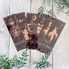 Providence Card Bookmark