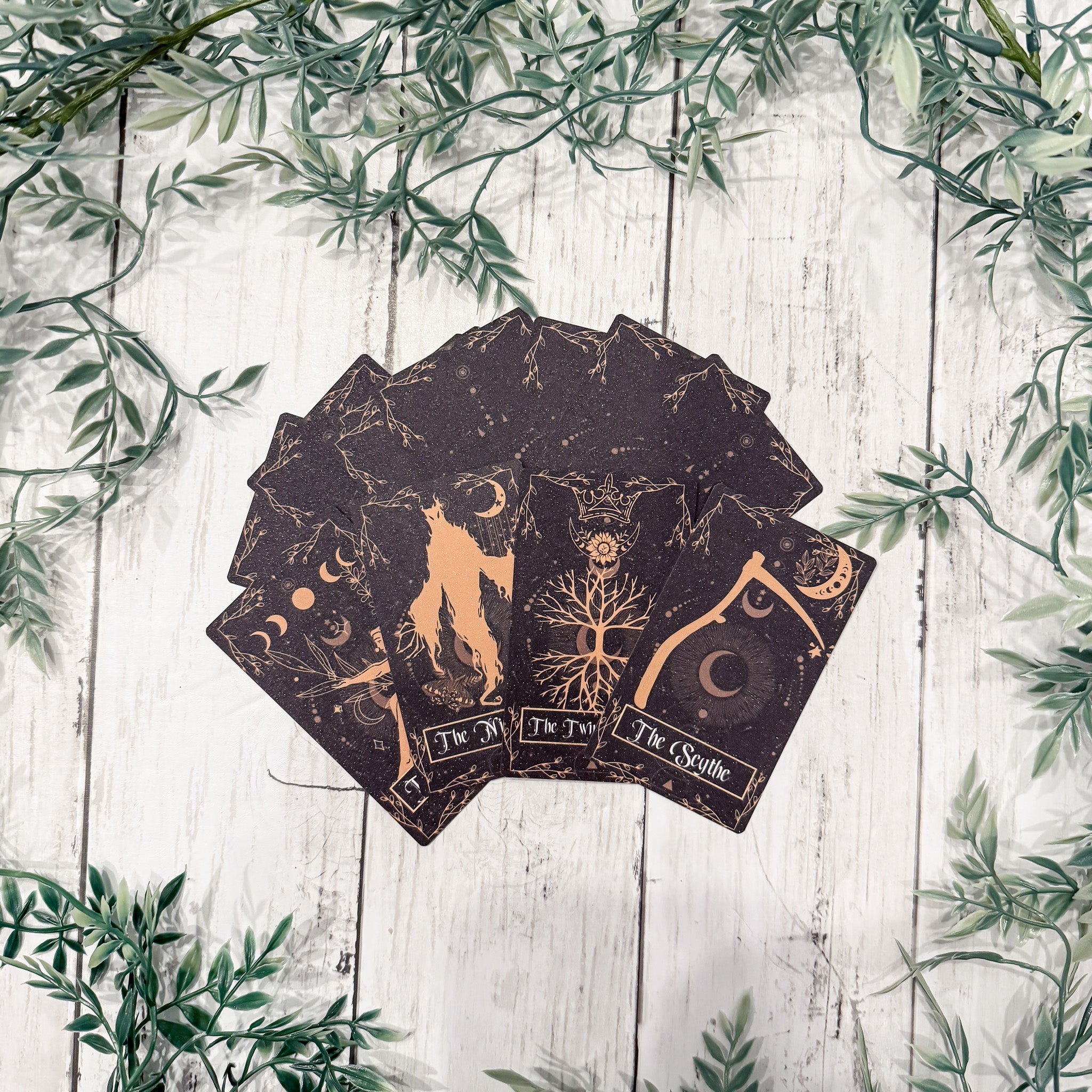 The Shepherd King Providence Cards