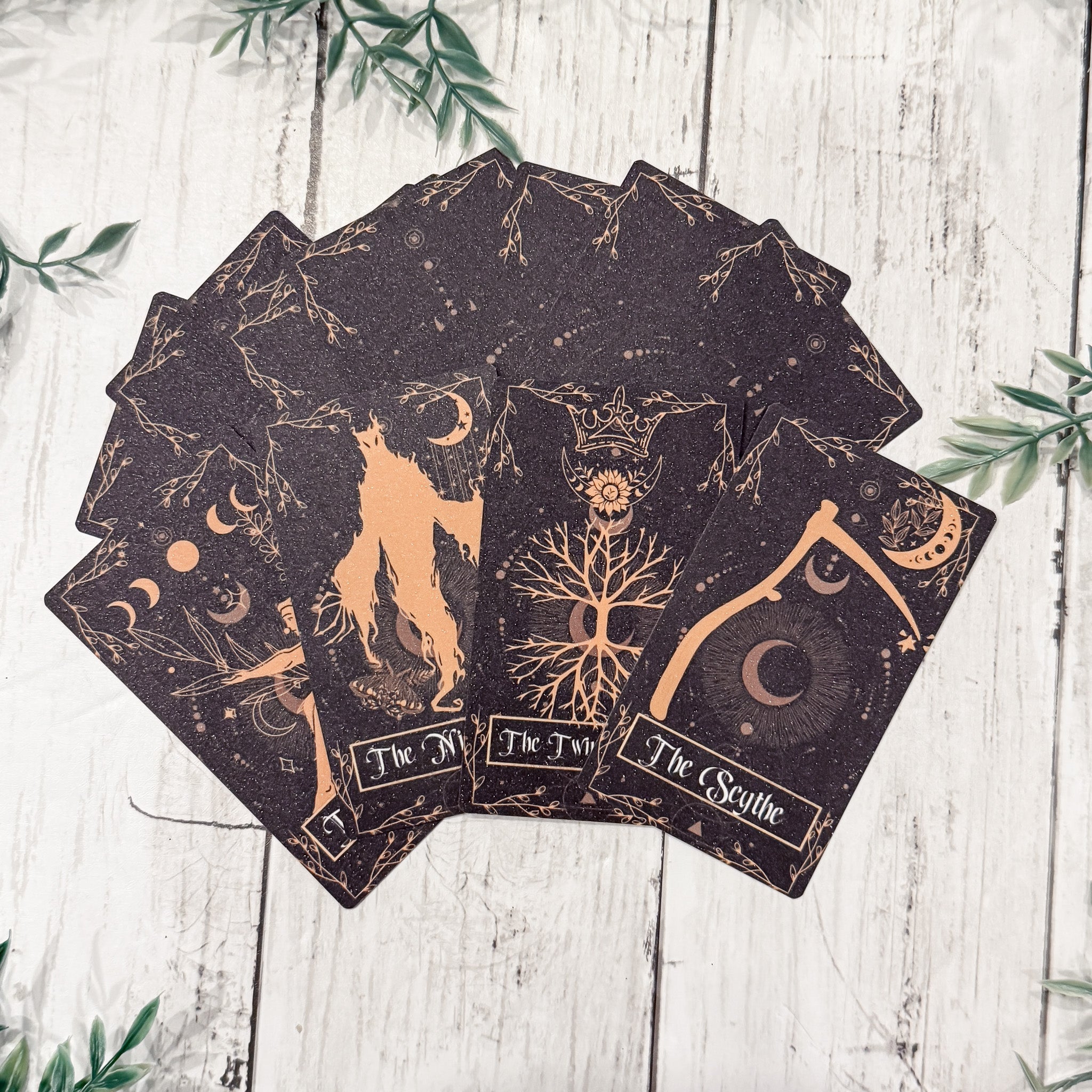 The Shepherd King Providence Cards