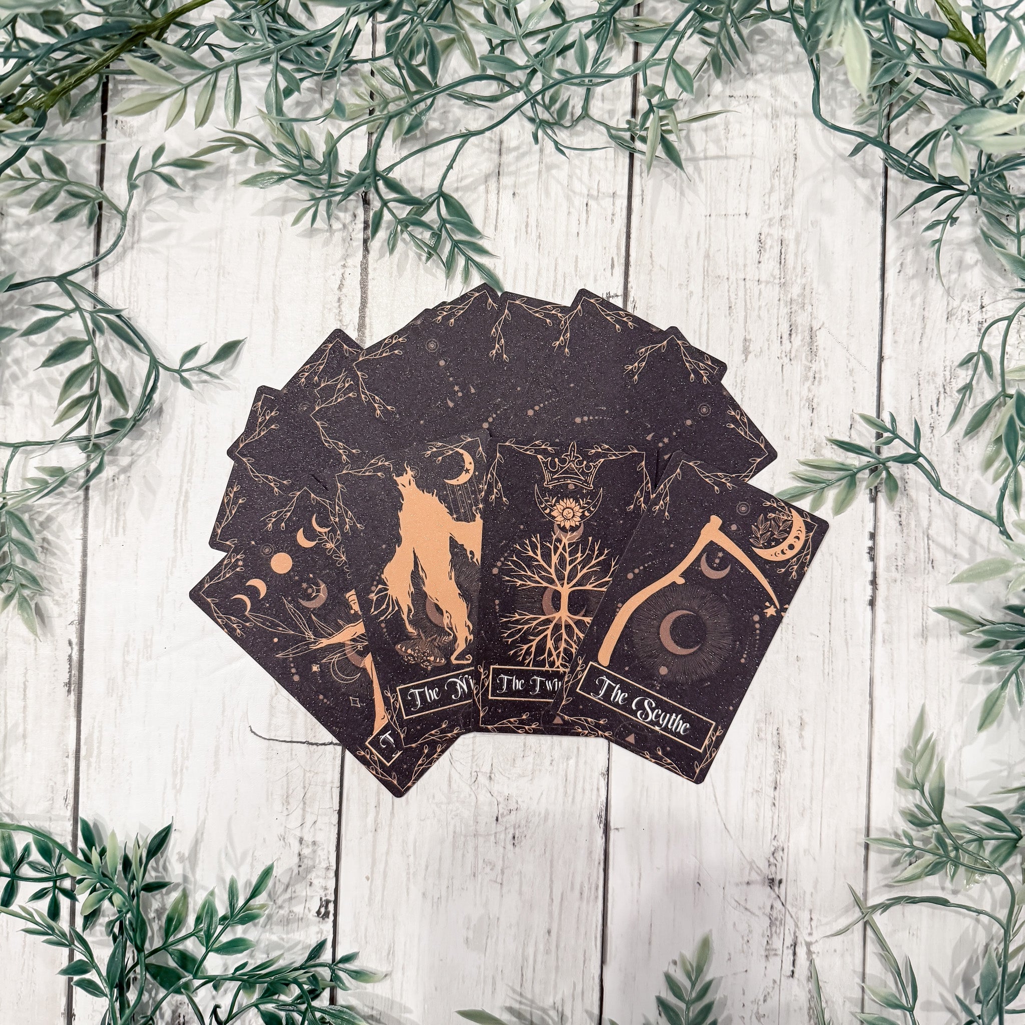 The Shepherd King Providence Cards