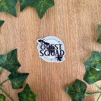 Quest Squad Sticker