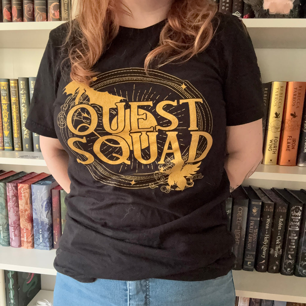 Quest Squad Tee