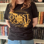 Quest Squad Tee