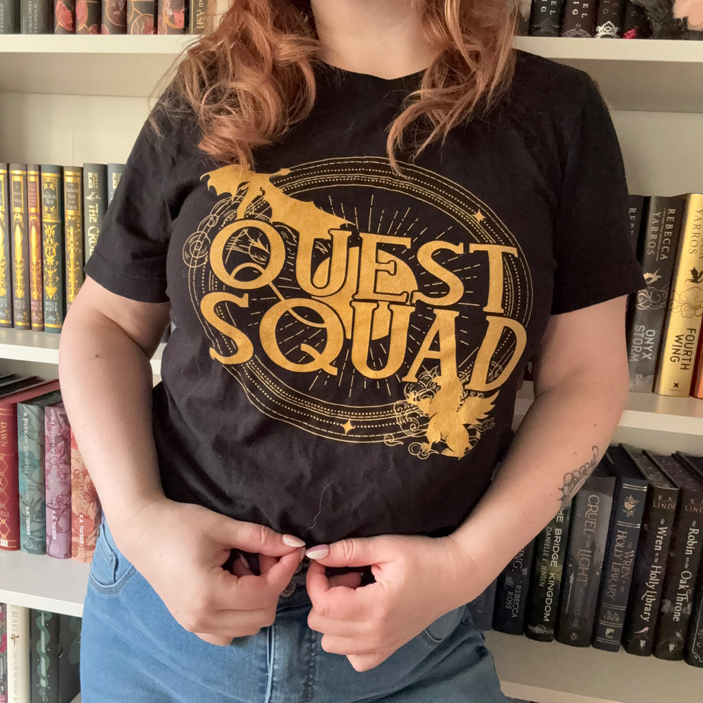 Quest Squad Tee