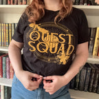 Quest Squad Tee