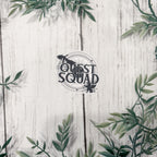 Quest Squad Sticker