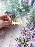 Riorgail Sticker