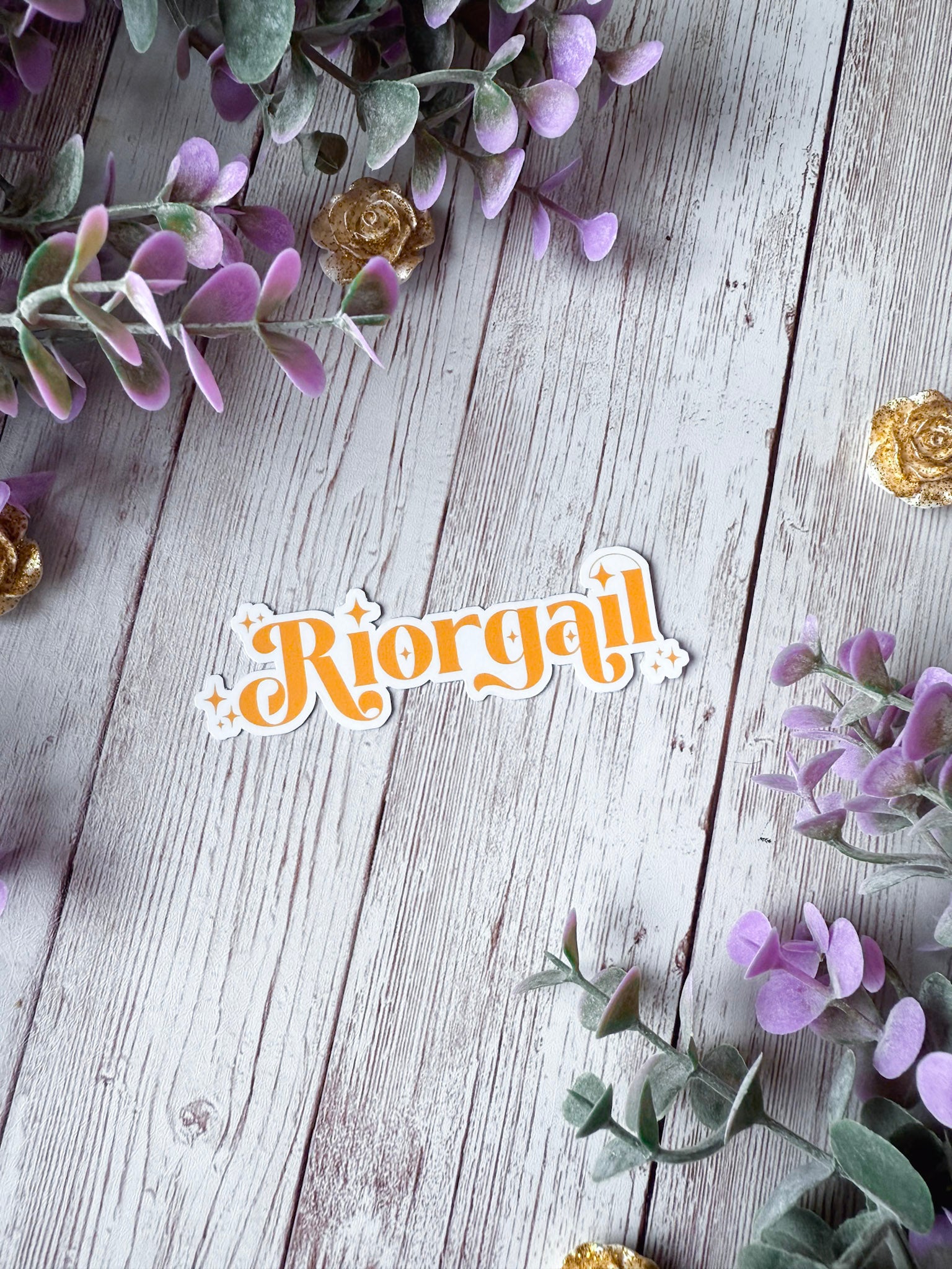 Riorgail Sticker