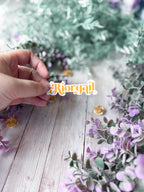 Riorgail Sticker