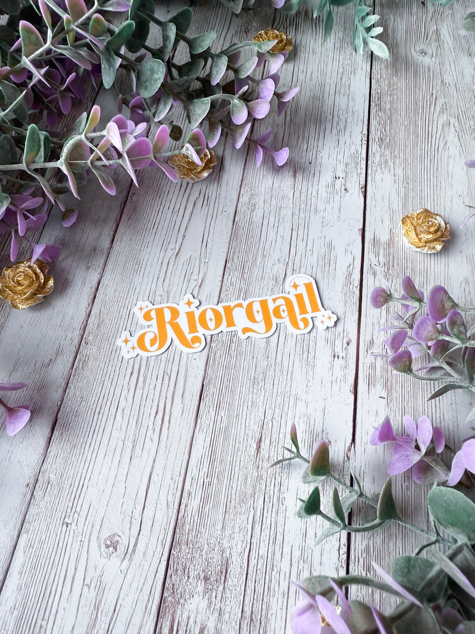 Riorgail Sticker