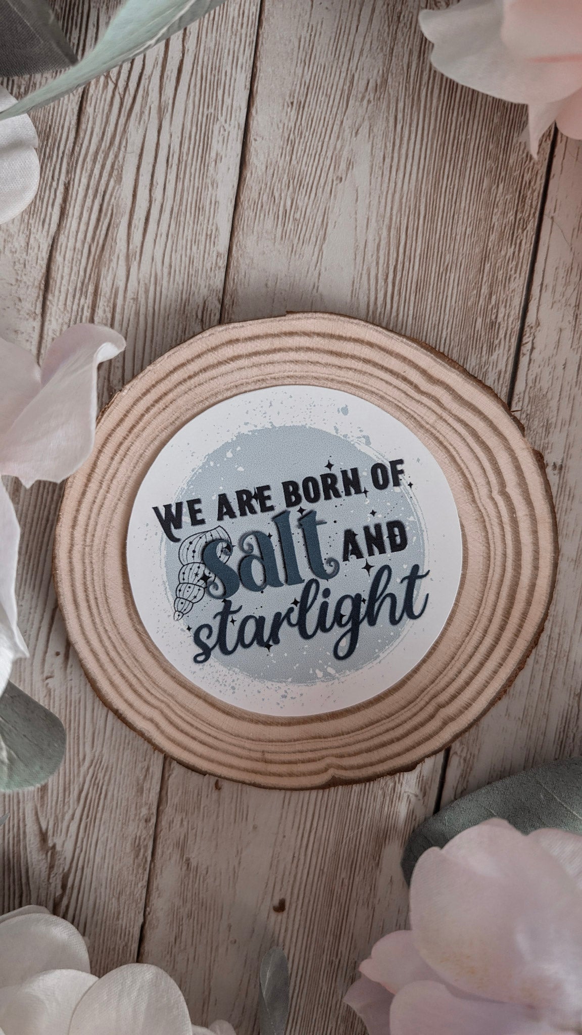 We Are Born of Salt and Starlight