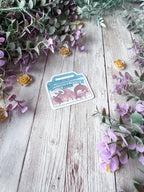 Andarna's Snackies Sticker