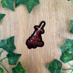 Stab Them With Kindness Sticker