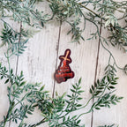 Stab Them With Kindness Sticker