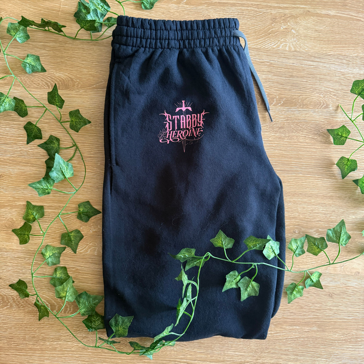 Stabby Heroine Joggers