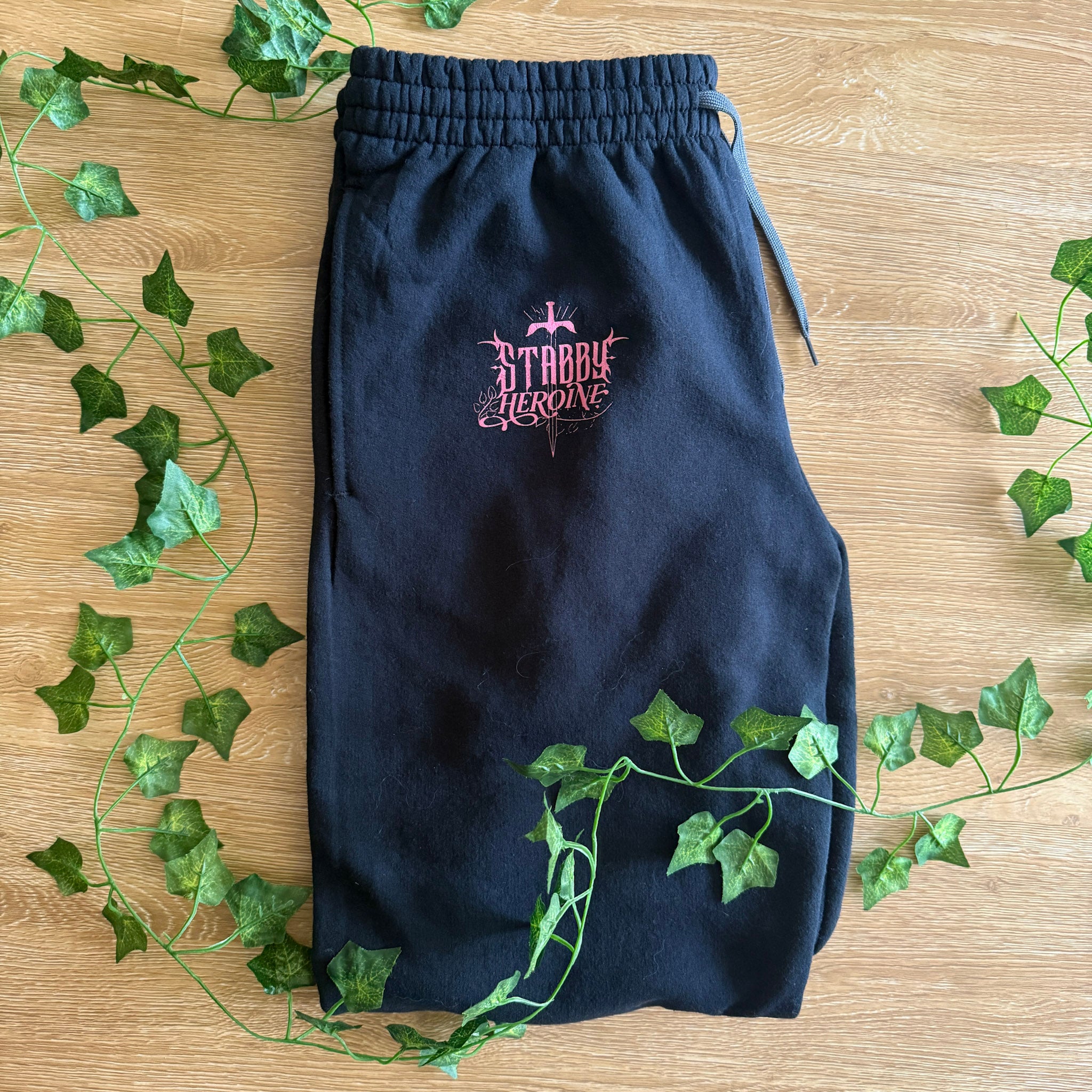 Stabby Heroine Joggers