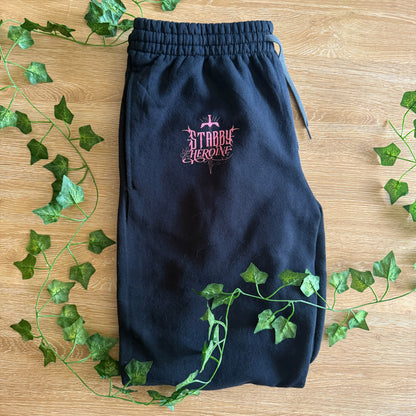 Stabby Heroine Joggers