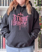Stabby Heroine Hoodie