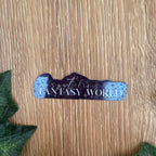 Suspect Lives in a Fantasy World