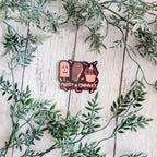 Sweet & Spooky Sticker