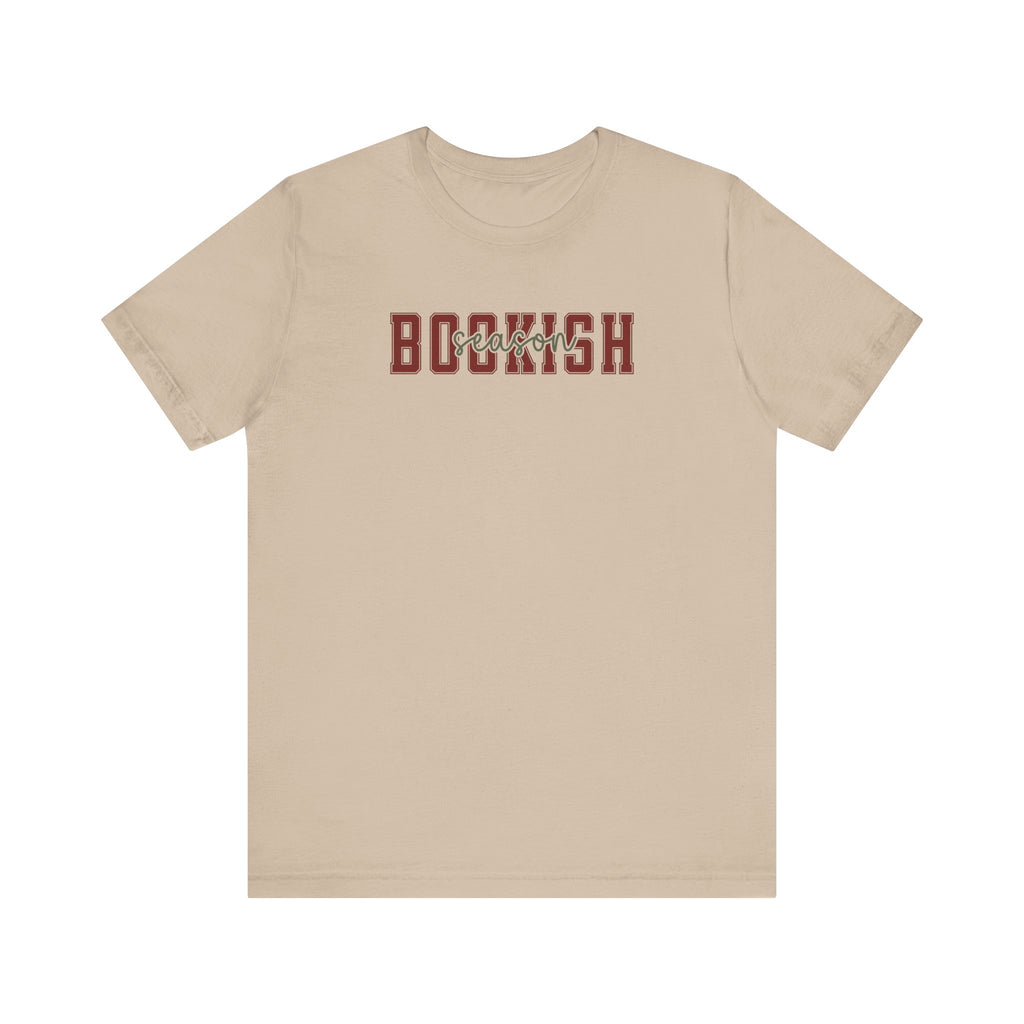 Bookish Season Tee
