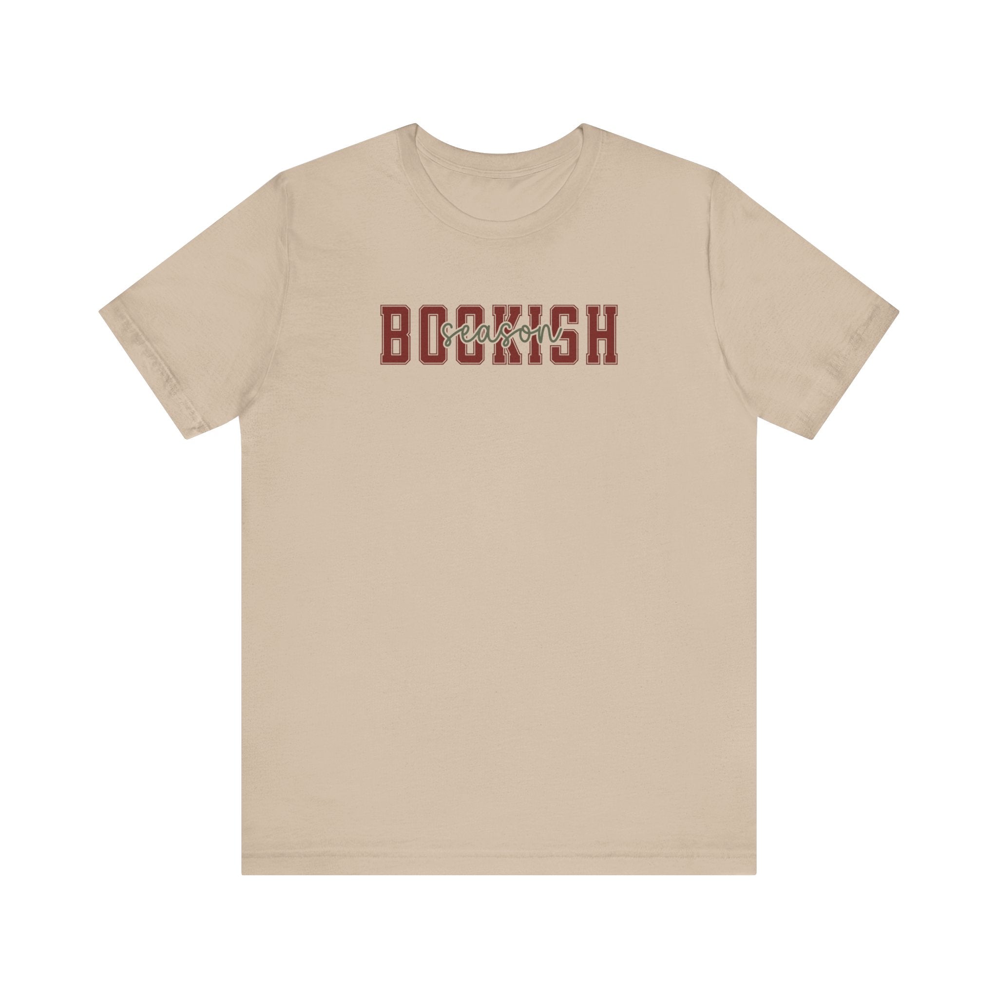 Bookish Season Tee