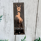 Providence Card Bookmark