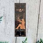 Providence Card Bookmark