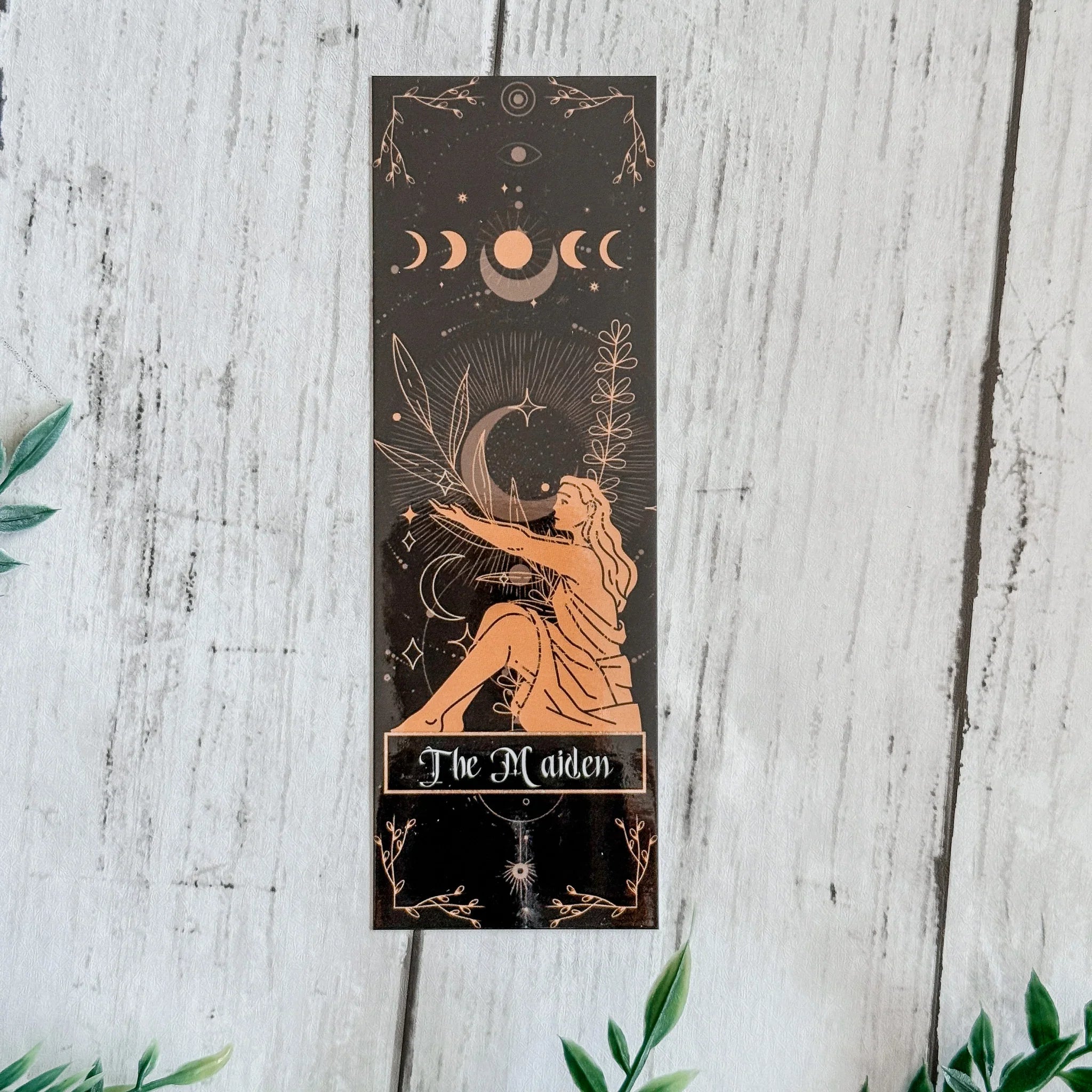 Providence Card Bookmark