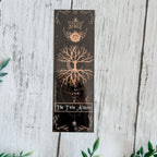 Providence Card Bookmark