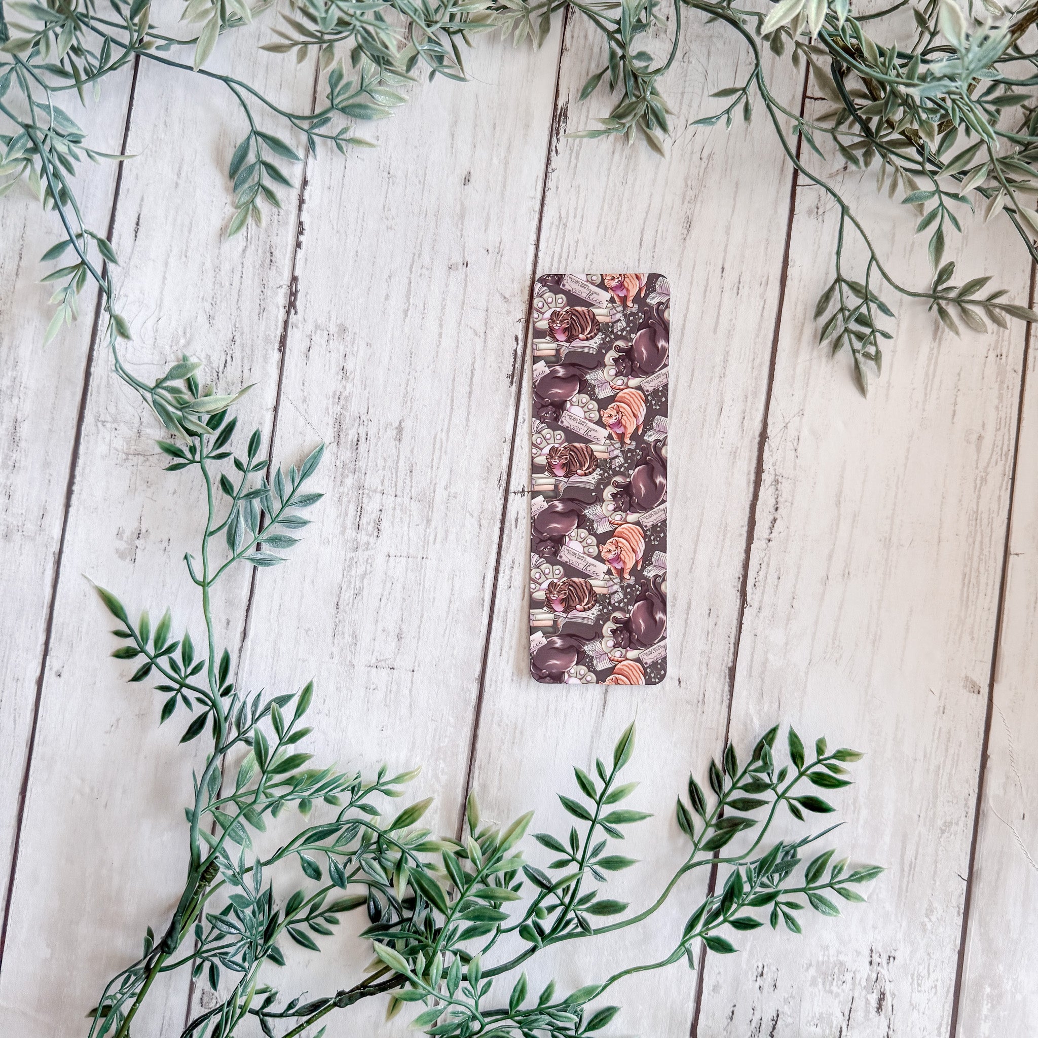 Thicc Kitties Bookmark