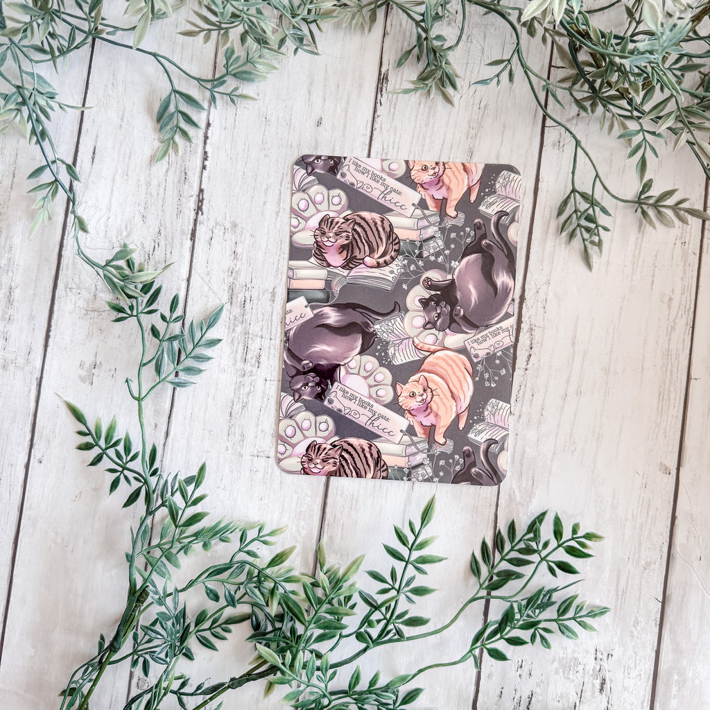 Thicc Kitties Kindle Insert