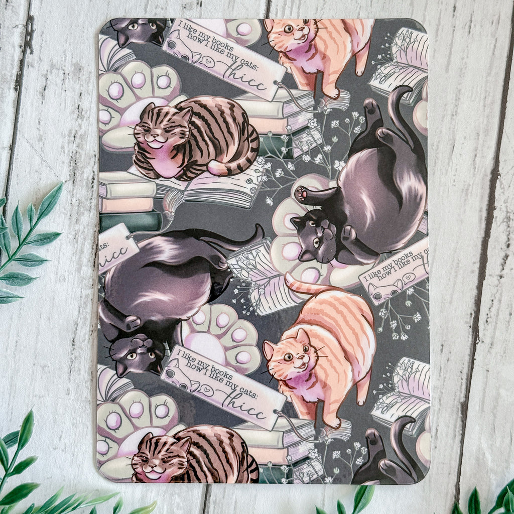 Thicc Kitties Kindle Insert