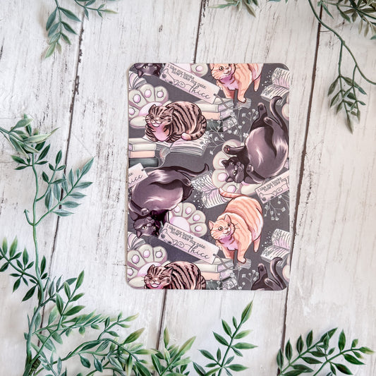 Thicc Kitties Kindle Insert