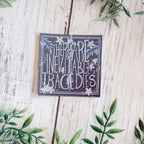 There Are Inevitable Tragedies Sticker