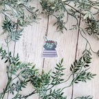 There Is Nothing Trivial About Good Coffee Sticker